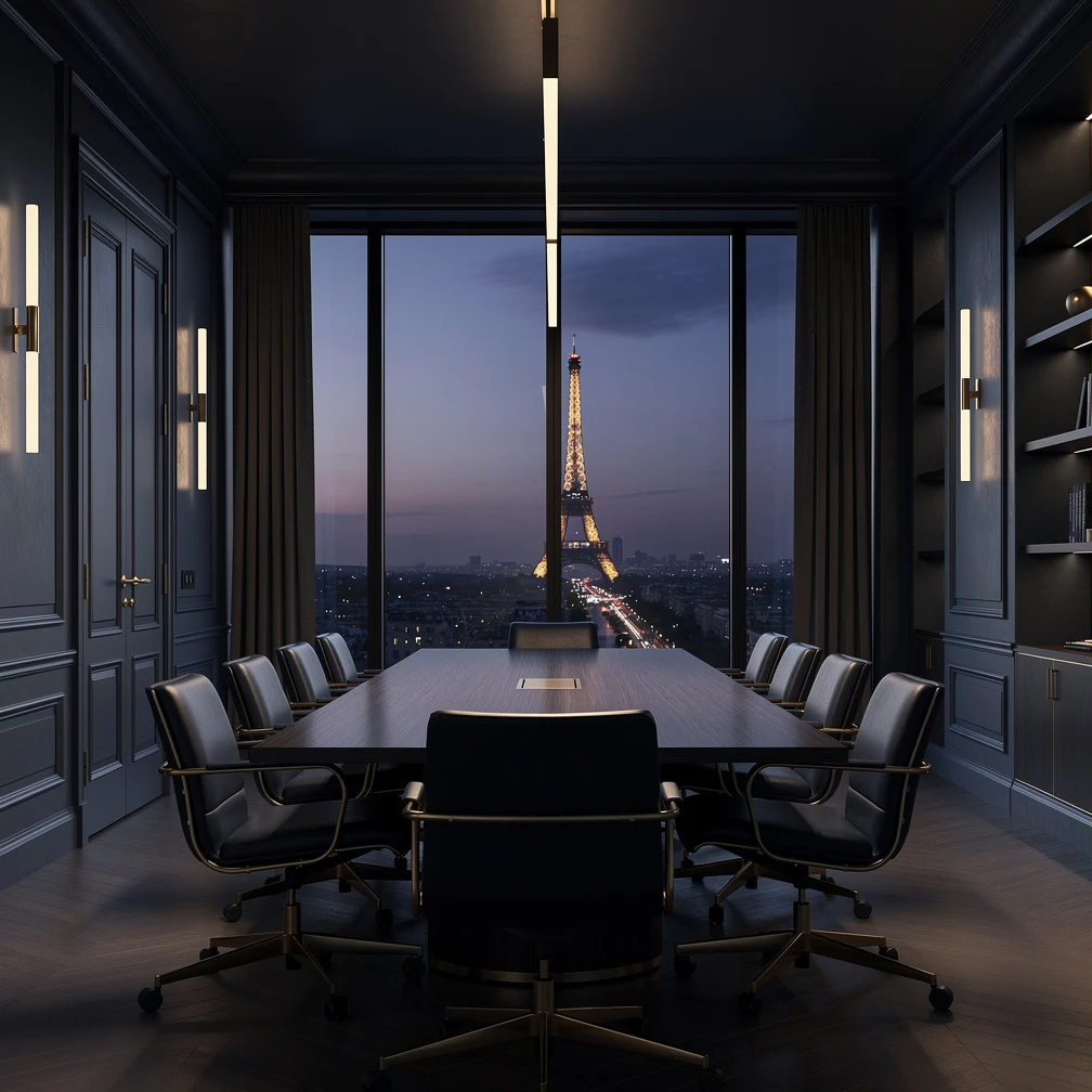 Agence de communication Montbéliard — Siège Net.Fr SAS, holding française à Paris